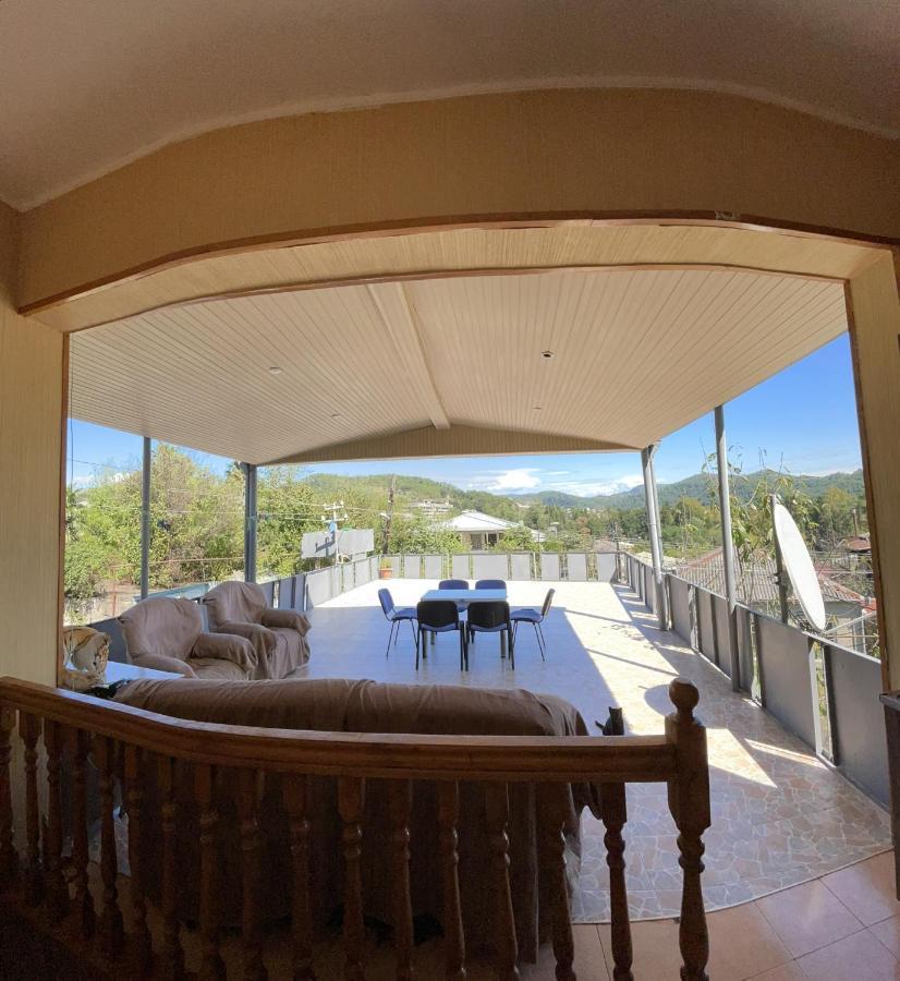 Belas House With Terrace คูทายสิ ภายนอก รูปภาพ