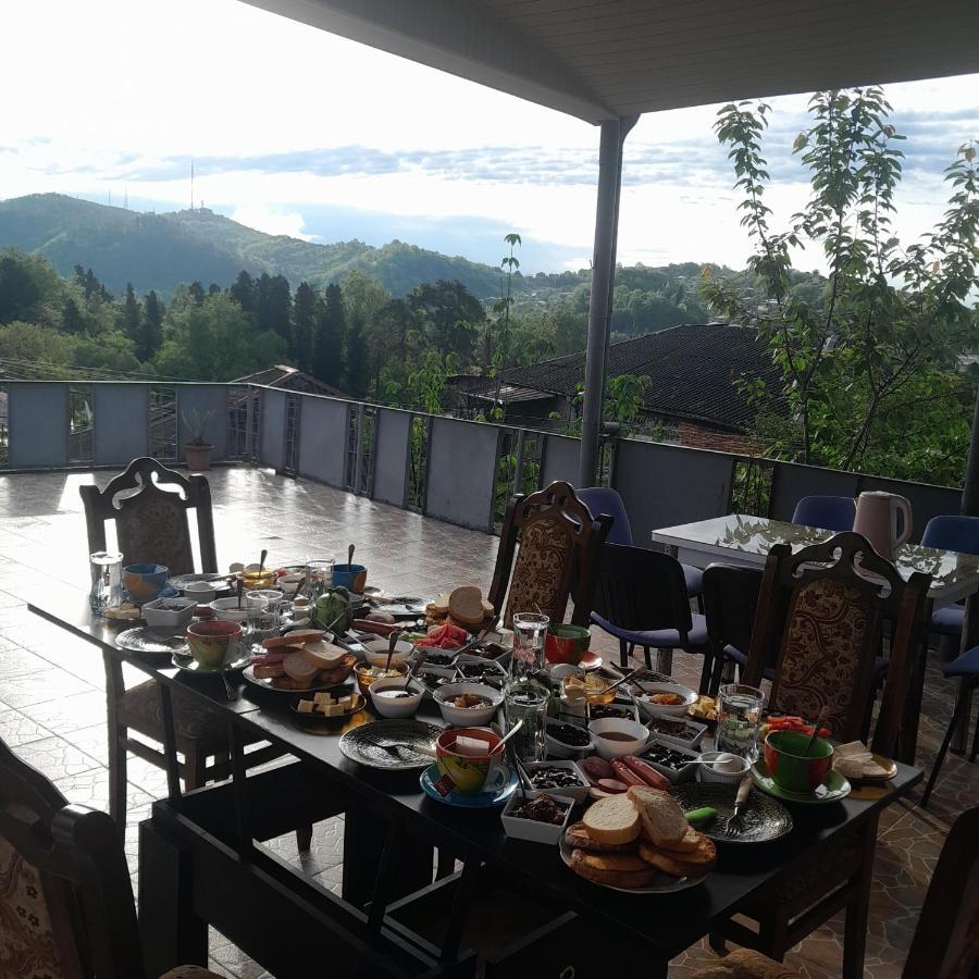 Belas House With Terrace คูทายสิ ภายนอก รูปภาพ