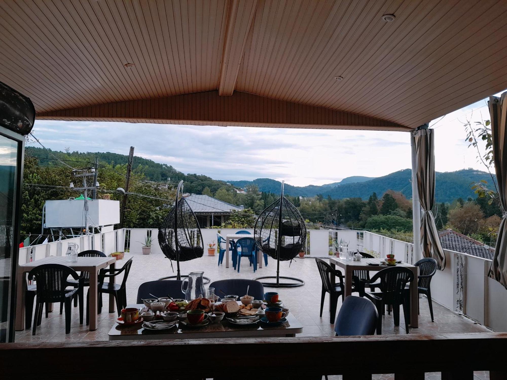 Belas House With Terrace คูทายสิ ภายนอก รูปภาพ