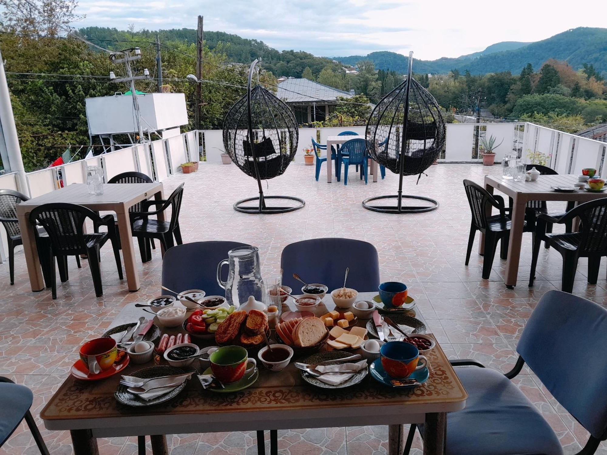 Belas House With Terrace คูทายสิ ภายนอก รูปภาพ